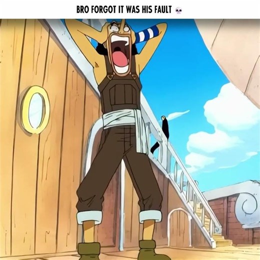 The Most Usopp Moment Ever #onepiece #animeedit #ussop #zoro #sani