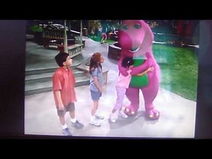 Barney I Love You Season 5 Version