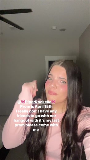 @🎀Piper Rockelle🎀 #please #prom #piperrockelle #forYou #fyp | piper