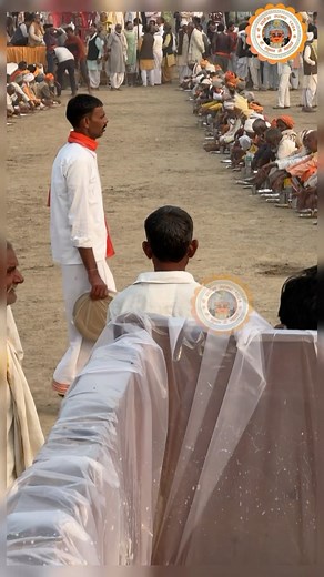 डॉ. हनुमान भक्त परिवार on Instagram: "Dandraua dham ka bhandara"
