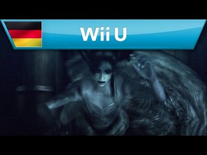 Project Zero: Maiden of Black Water - E3 2015-Video (Wii U)