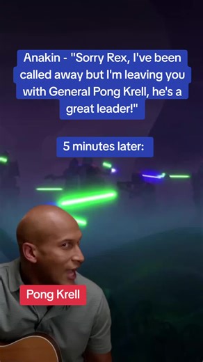 He would of executed order 66 himself just for the fight! 😭😭 #starwarstiktok #starwarsfan #clonewars #keyandpeele #fyp