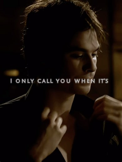The Vampire Diaries – Damon Salvatore! 🔥🎵 Sound: The Hills – The Weeknd!