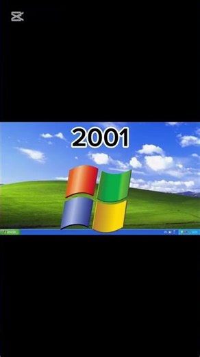 Windows 1.0 -Windows 11