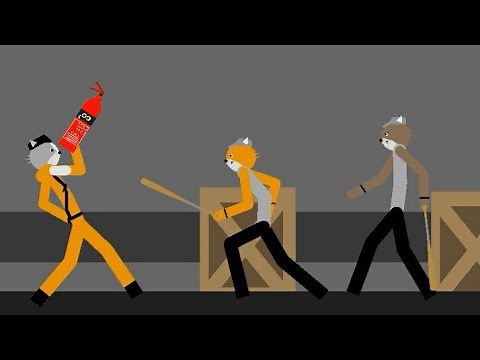 Archie vs Felix and Filip T.S.P - Piggy Animation