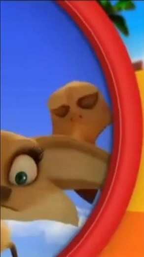 Oбезьянки из космоса (Alien Monkeys) - Большой Каньон 32 (серия) Funny Cartoons 99 Jhiye