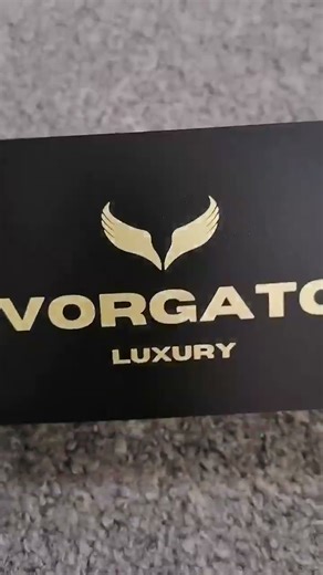 🔥 Custom Luxury Frosted PVC Cards | Premium Matte Finish Business & Brand Cards