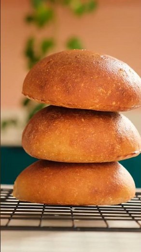 Gluten-Free Brioche Buns 🍔 The Perfect Burger Bun Recipe 🙌