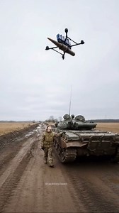 94K views · 924 reactions | A Drone Providing Aerial Protection for Ground Personnel | The Military | Facebook