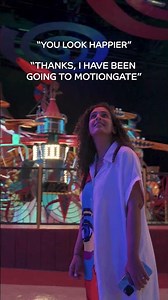 Happiness powered by MOTIONGATE™ Dubai❤️‍🩹