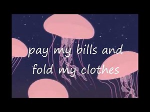 Just Add Water ; Cavetown (lyric video)