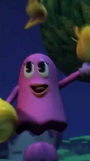 PacMan World 2 intro cutscene