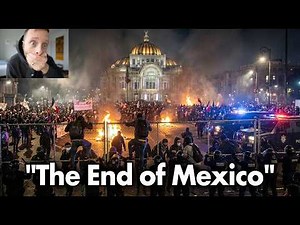 Cartels SEIZE HALF of Mexico... Sheinbaum TRAPPED, DIALS TRUMP as Country COLLAPSES