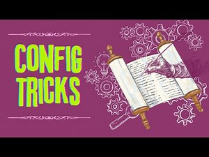 How to deal with configuration files in Python