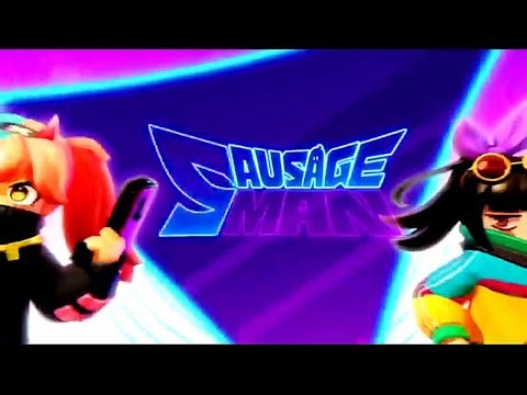 𝐖𝐈𝐋𝐃♤𝐏𝐇𝐎𝐍𝐄𝐈𝐗 is live! PLAYING SAUSAGE MAN😮‍💨😍