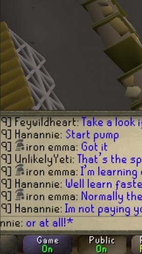 Blast Furnace on a Non-Blast Furnace World