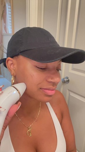 Laser Hair Removal at Home with Braun Silk Expert Pro 5 IPL