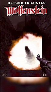 defend the tank, whatever it cost #rtcw #wolfenstein #ww2 #gaming #shorts #short