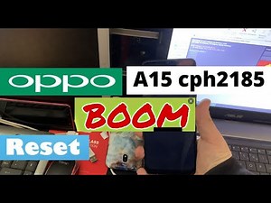 Oppo A15 cph2185 Format | Factory Reset EFT Pro