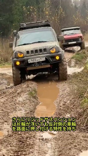 Why the Jimny continues to use its "old structure" #MyCarIntroduction #automobile