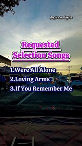 "In your loving arms, I found my home… yet here I am, all alone, praying that somewhere in your heart, you still remember me. #karaoke #instrumental #digitalcreator #musicislife #credittotheownerofthismusic | Angie in Malaysia