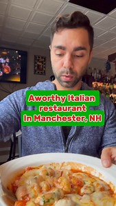 Villagio in Manchester NH #manchesternh #newhampshire #italianfood #mozzerella #cheese italian italy pasta gnocchi nh nhfood visitnh bostonfoodies | The_Roaming_Foodie