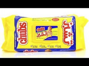 Chubs Baby Wipes-Wet Wipes-best baby wipes