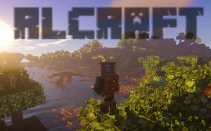 [Minecraft]400多万次下载硬核生存RLCraft整合包!!!