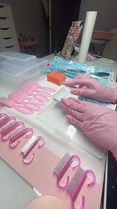 8.9K views · 286 reactions | Why should every nail tech have pre-made client implement boxes. #nailtips #beginnernailtechtips #nailimplements #clientimplementboxes #phillynailtech #fyp #acrylicnails | Ivy Hoang Nails | Facebook