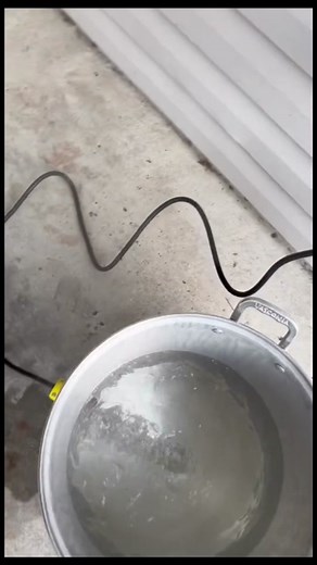 Crafting Your Own Electric Moonshine Still | Water Heating Element