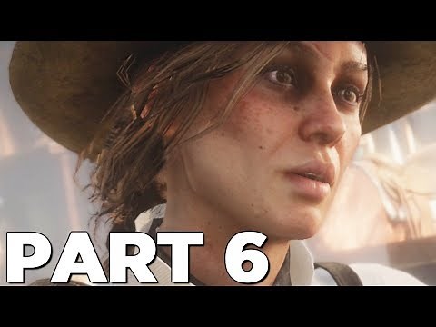 RED DEAD REDEMPTION 2 EPILOGUE Walkthrough Gameplay Part 6 - MONEY (RDR2)