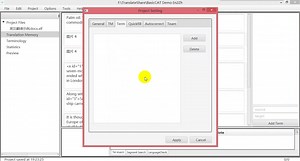 BasicCAT Demo