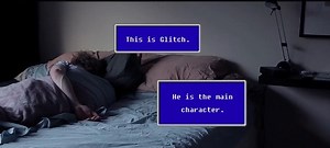 Glitch is a web-series dedicated to video-gamers; ever wished your life to be like a video-game?