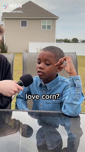 Another corntastic interview #corn | interview