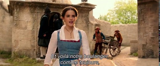 La Belle et la Bête : Emma Watson chante un extrait de "Belle"