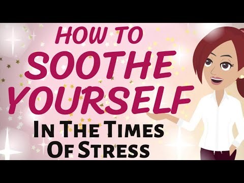Abraham Hicks 🤗 HOW TO SOOTHE YOURSELF IN THE TIME OF STRESS 💕🌟 Law of Attraction
