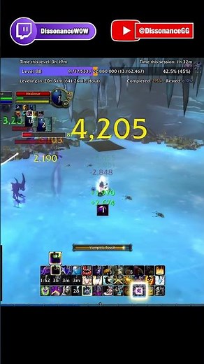 MoP Priest - Perfect 1v1
