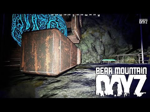 Banov | Area 1 Bunker | Singularity Cannon | Bear Mountain PVE | DayZ