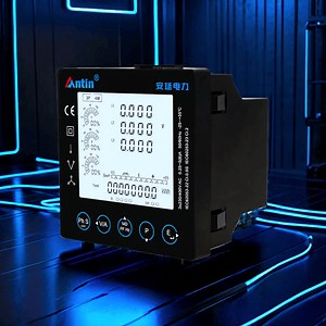 [Hot Item] ATZ2000 Digtal Smart Electrical Meter