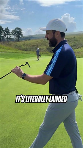 Golf is CRAZY at altitude 😅🇿🇦