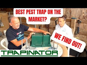 TRAPINATOR D.O.C. TRAPS...The ONLY trap you'll EVER need!