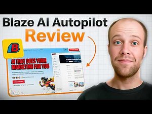 Blaze AI Autopilot Review: The Best AI Tool for Social Media?