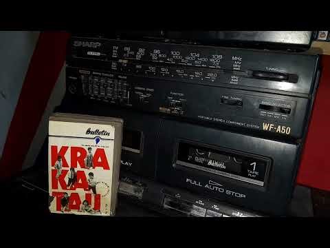 Krakatau - Peter Pan (Kaset Pita)