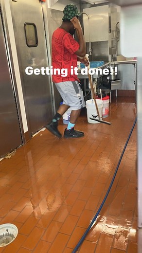 End of the year cleaning party!! | Square Grouper Bar and Grill