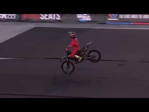 Bike Stunt Reference