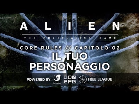 ALIEN RPG Evolved Edition | Core Rules Analysis 02: YOUR CHARACTER