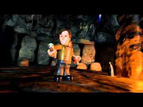 Doctor Who Character Building Advert