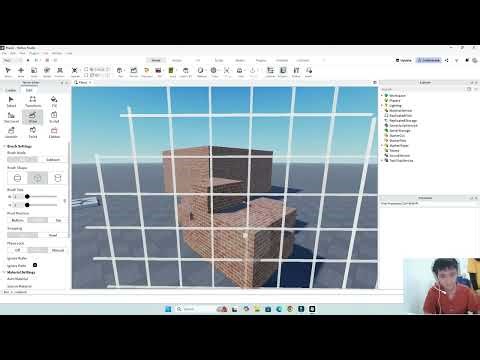 🚀 Grow & Paint Erode Techniques in Roblox Studio with Wildan