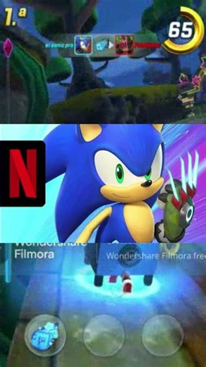 se puede jugar sonic mania en celular #sonic #sonicthehedgehog #playstation #smartphone #sega
