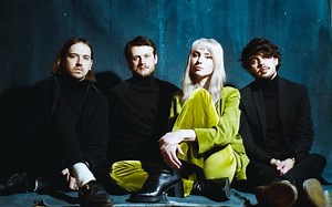 Bleach Lab's 'Violet Light' Is Wonderfully Affecting | Clash Magazine Music News, Reviews & Interviews